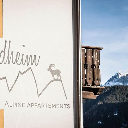 Waldheim Appartements Bressanone Dış mekan fotoğraf