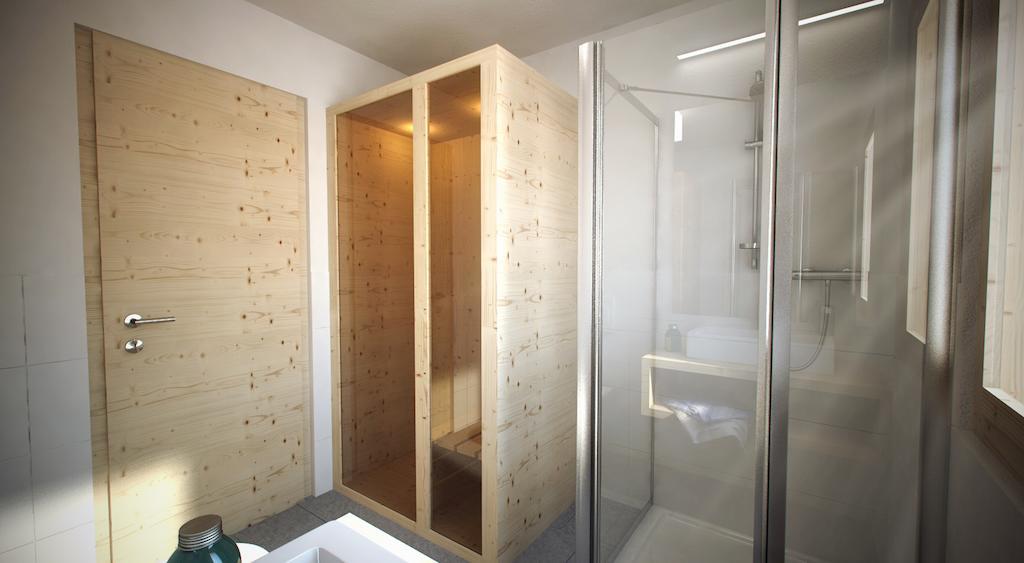 Waldheim Appartements Bressanone Oda fotoğraf