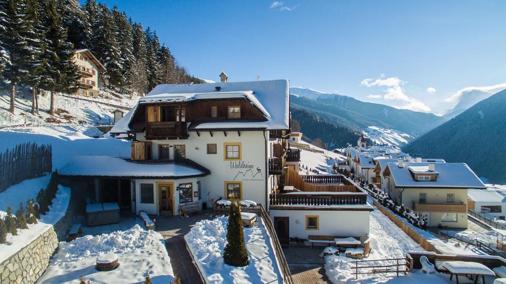 Waldheim Appartements Bressanone Dış mekan fotoğraf