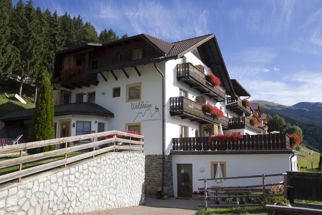 Waldheim Appartements Bressanone Dış mekan fotoğraf