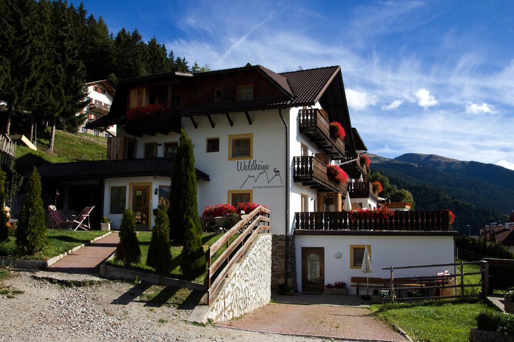 Waldheim Appartements Bressanone Dış mekan fotoğraf