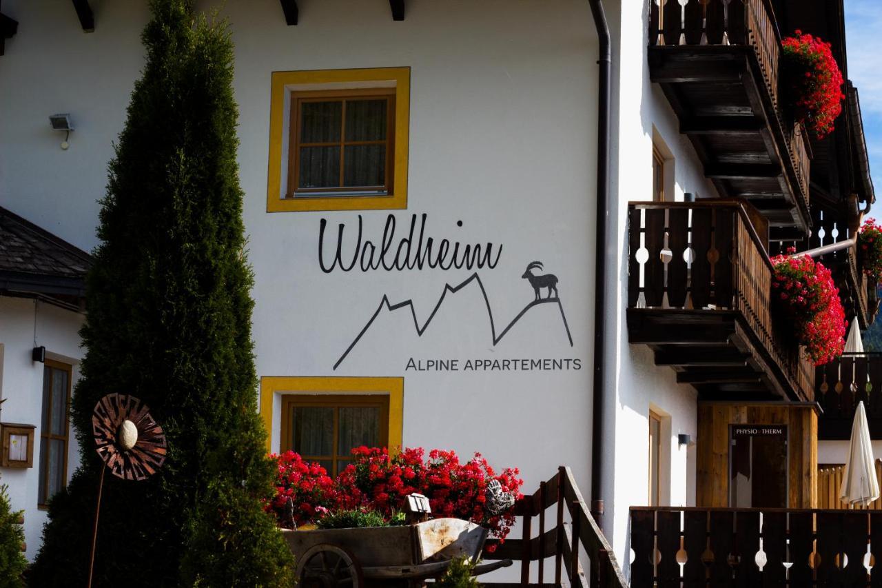 Waldheim Appartements Bressanone Dış mekan fotoğraf