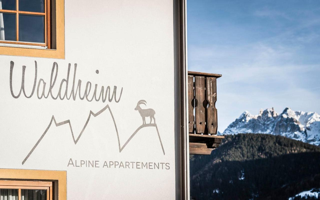 Waldheim Appartements Bressanone Dış mekan fotoğraf